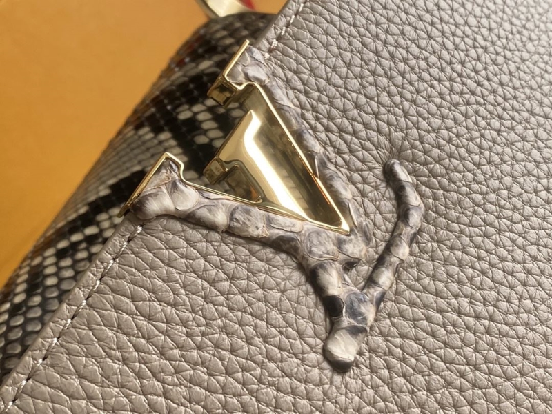 LV Capucines Bags